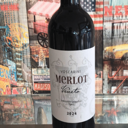 Merlot 0.75l