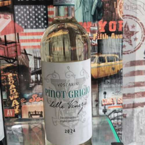 Pinot Grigio 0.75l
