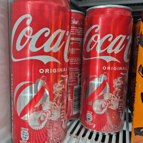 Coca-Cola 0,33l (EINWEG)