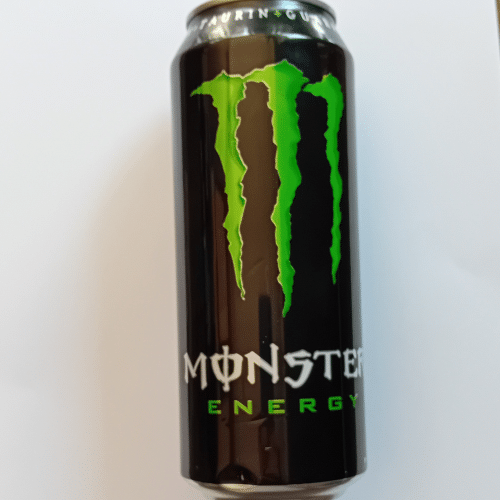 0.5 Liter Monster Energie
