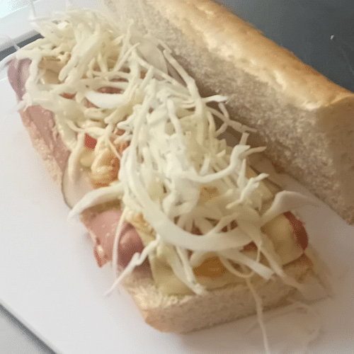 Croque Hotdog