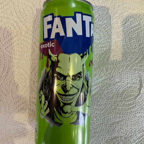 Fanta exotic 0,33l (Einweg)
