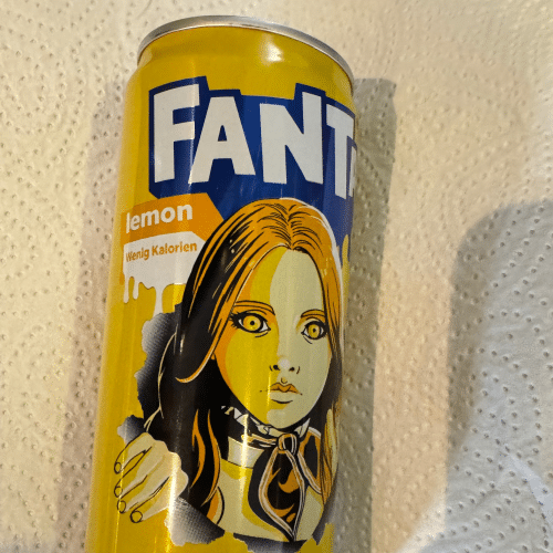 Fanta Lemon 0,33l (Einweg)