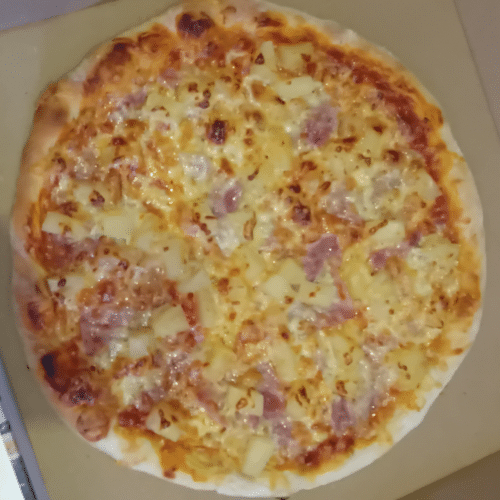 Pizza Hawaii  30 cm    --- N E U ---