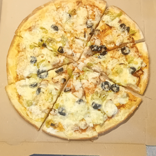 Pizza Herat (Spezial) 24 cm  --- N E U ---