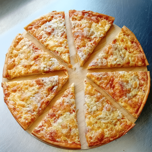 Pizza Putenbrust 30 cm  --- N E U ---