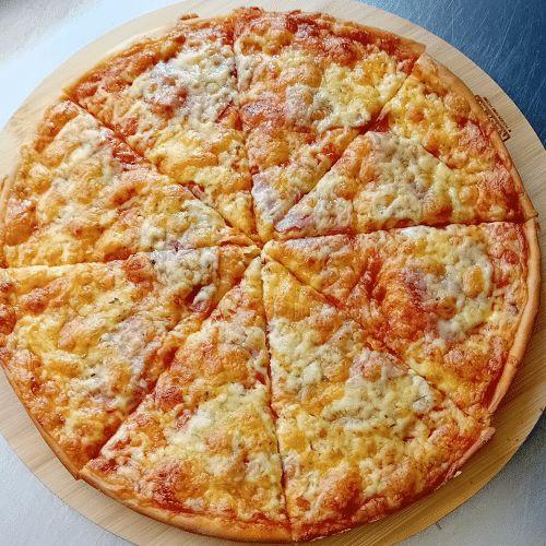 Pizza Schinken 30 cm    --- N E U ---