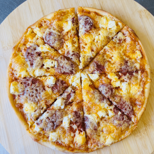 Pizza Sucuk  24 cm  --- N E U ---