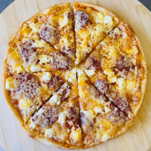 Pizza Sucuk  30 cm  --- N E U ---