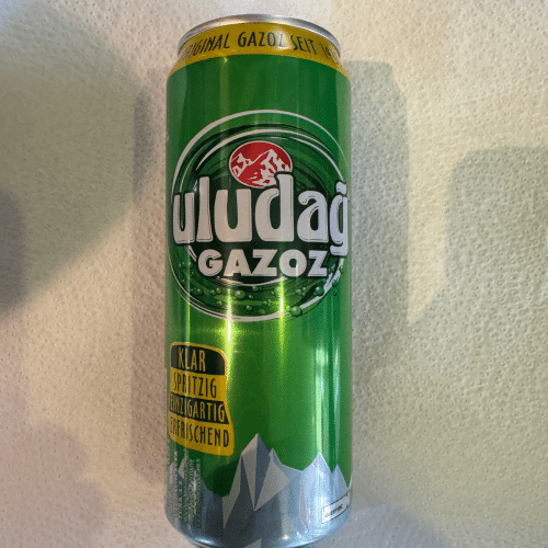 uludag Gazoz 0,33l