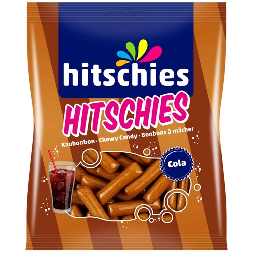Hitschies Hitschies Cola 125g