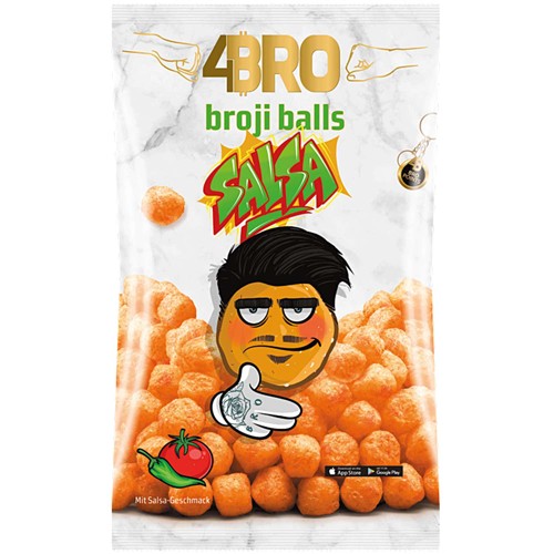 4BRO broji balls Salsa 75g