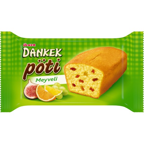 Ülker Dankek Pöti Muffin mit Früchten 35g