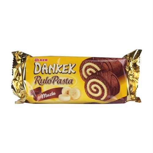 Ülker Dankek Bananenrolle 235g