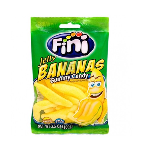 FINI BANANAS 75g