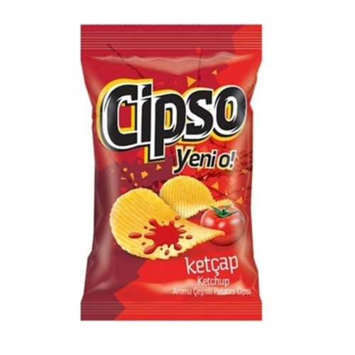 Cipso mit Super Ketchup 98g