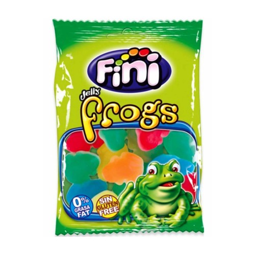 Fini Jelly Frogs 75g