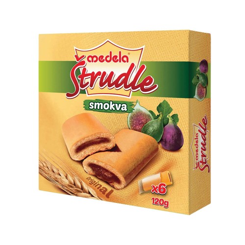 Strudel Medela Smokva (Feige) 240g