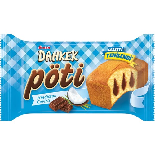 Ülker Dankek Pöti Muffin Kokosnuss 35g
