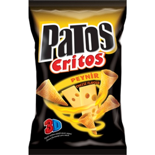 Patos Süper Boy Critos Peynir 115g