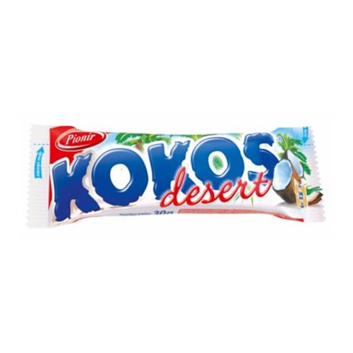 Pionir Kokos Desert 30g