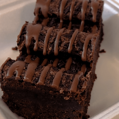 Double Chocolate Cake