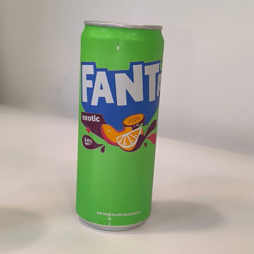 Fanta Exotic