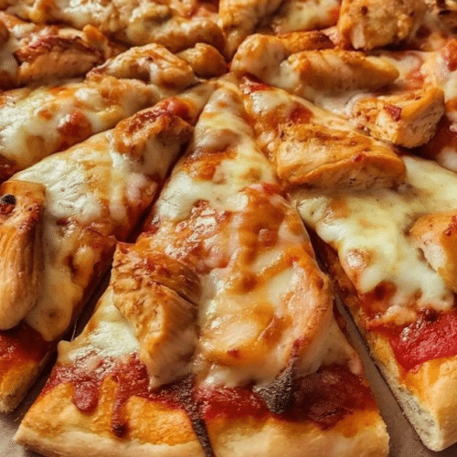 Pizza Chicken