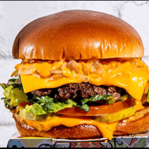 Rumble Burger