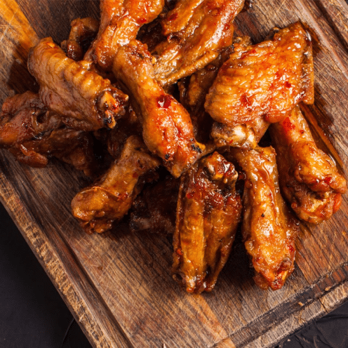Chicken Wings 6 Stück