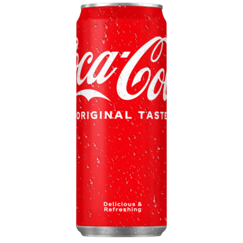 Coca-Cola 0,33l (EINWEG)
