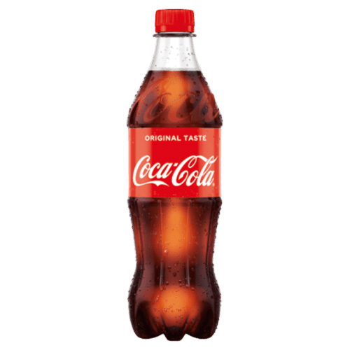 Coca-Cola 0,5l (EINWEG)