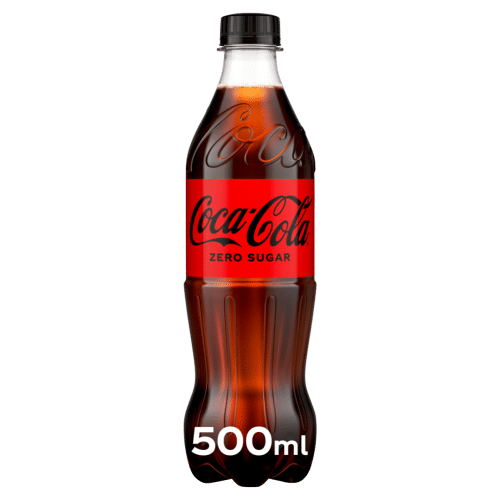 Coca-Cola Zero 0,5l (EINWEG)