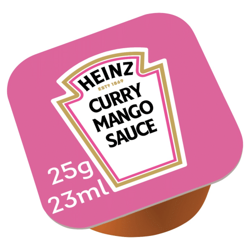 Currysauce, 50ml