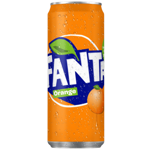 Fanta Orange 0,33l (EINWEG)