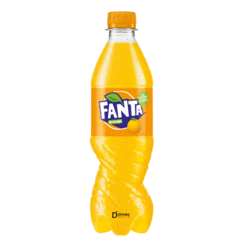 Fanta Orange 0,5l (EINWEG)