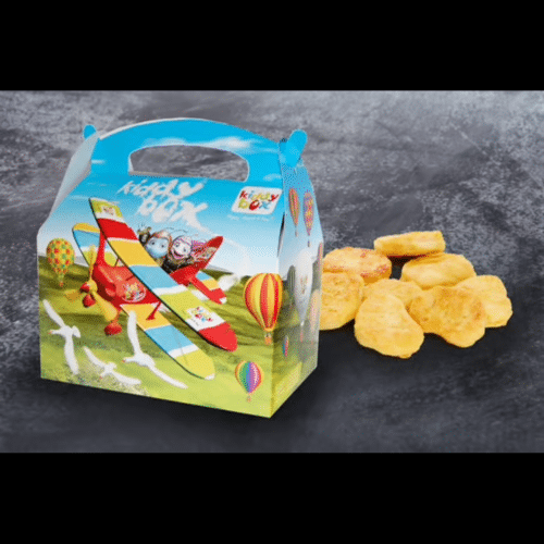 Kiddy-Box 1