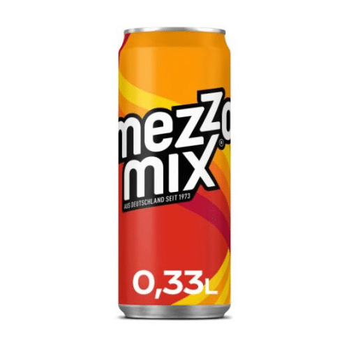 Mezzo Mix 0,33l (EINWEG)
