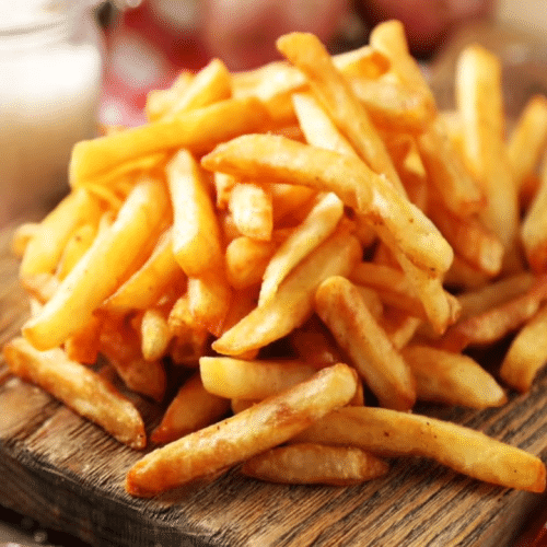 Pommes Frites