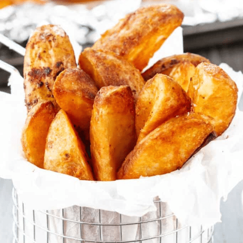 Potato-Wedges