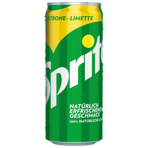 Sprite 0,33l (EINWEG)