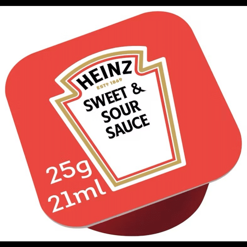 Cock Brand Süß-Sauer-Sauce, 50ml