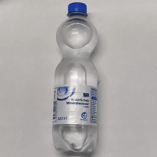 Aro Classic Wasser mit Kohlensäure 0,5l