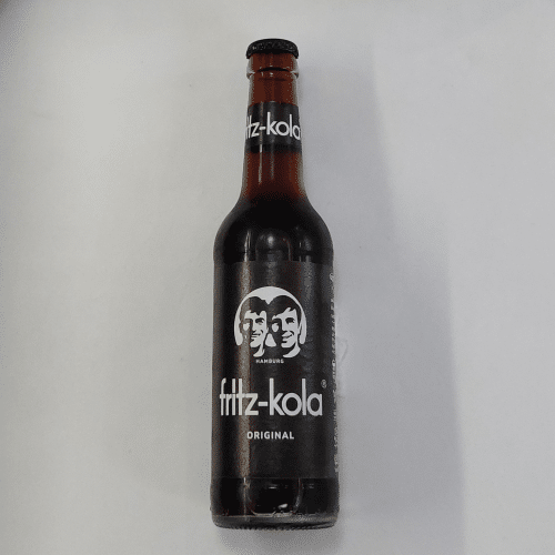 fritz-kola® 0,33l (MEHRWEG)