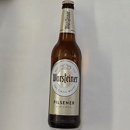 Warsteiner 0,5l (MEHRWEG)