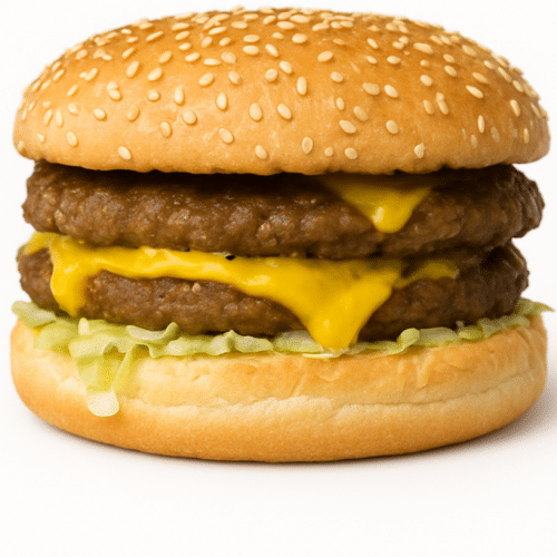 Double Cheeseburger
