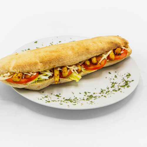 Baguette Chicken