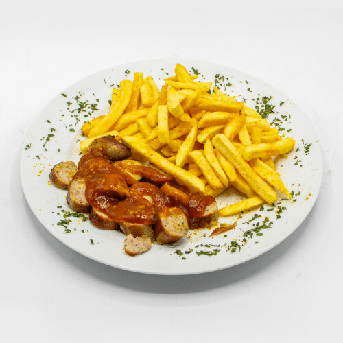 Currywurst