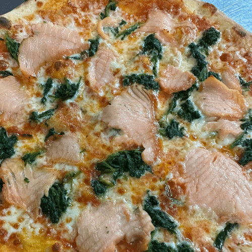 Pizza Salerno