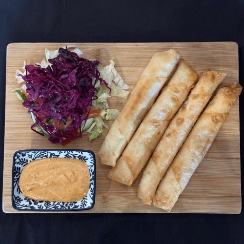 Sigara Börek (Pro Stück 1,50 Euro)